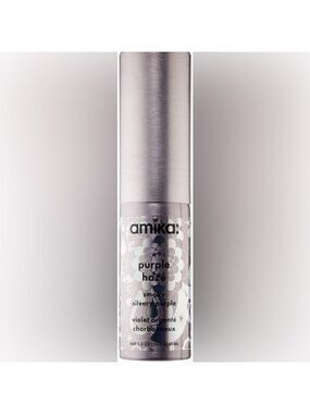 Amika Purple Haze Temporary Hair Colour Spray